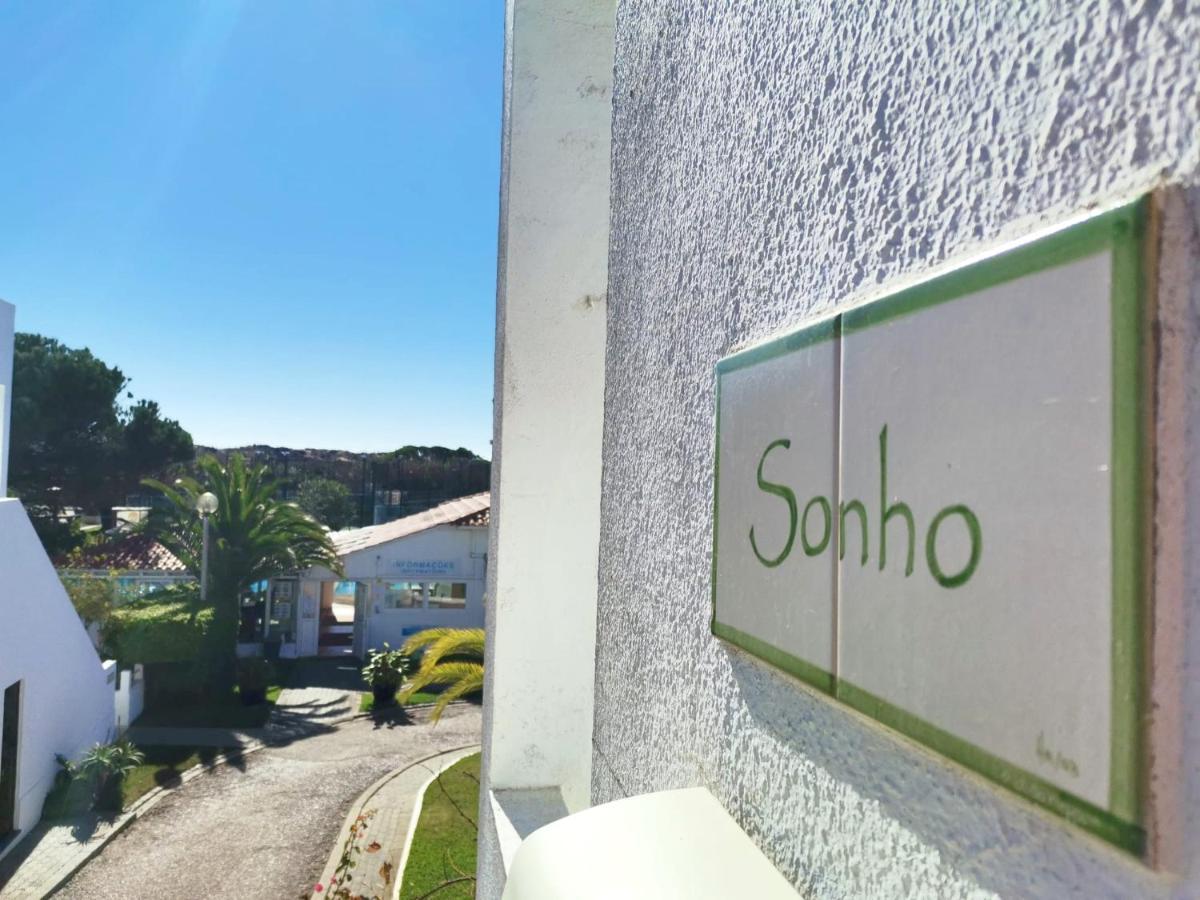 Unique Apartment Milfontes - Duna Parque Resorts & Hotels ヴィラ・ノヴァ・デ・ミルフォンテス エクステリア 写真